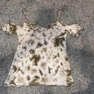 American Eagle Off the Shoulder Top